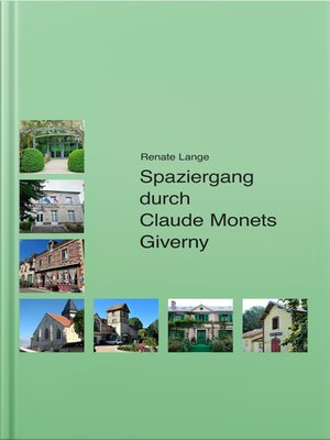 cover image of Spaziergang durch Claude Monets Giverny